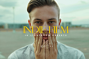 10 INDIE FILM Lightroom Presets, a Preset Add-On by Oak Digital Studios (Thumbnail 1 of 9)