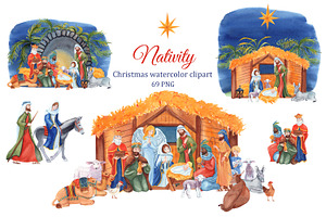 Nativity Christmas