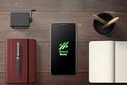 Professional Standerd Logo Design, a Branding & Logo Template by Premium Digital Templates (Thumbnail 1 of 3)