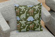 JURASSIC ADVENTURE. SVG, PNG, EPS, an Animal Illustration by Barkova Nadya (Thumbnail 5 of 5)