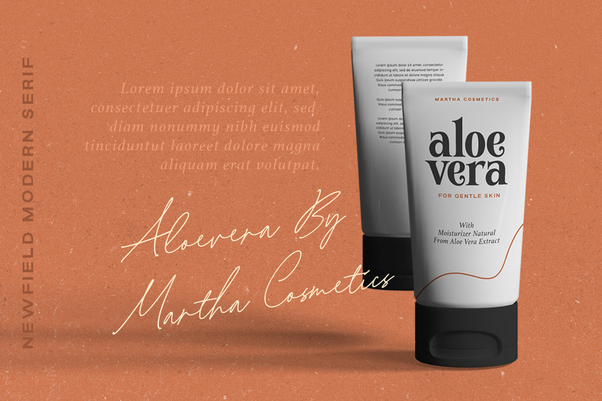 Newfield - Modern Serif Font, a Serif Font by Letterhend Studio (Photo 2 of 9)