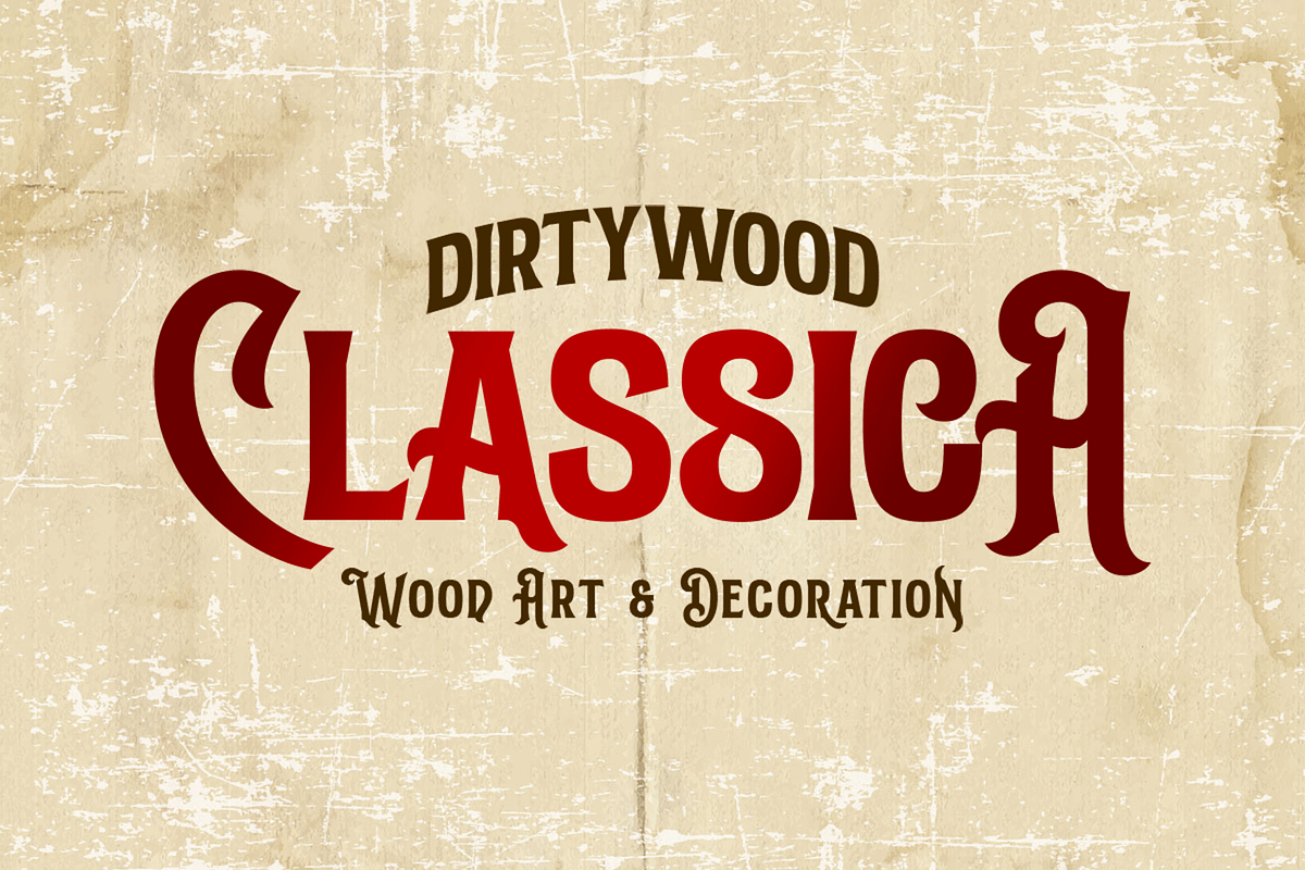Arcane Grove - Vintage SerifTypeface, a Serif Font by overlaytemplates (Photo 2 of 8)