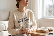 Feel But Don't Dwell Lamb PNG, an Object Graphic by SharpMarketplace (Thumbnail 5 of 6)