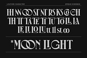 Spread Kindness Crafted Serif, a Serif Font by Letterhend Studio (Thumbnail 7 of 12)