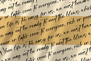 Onadia, a Script Font by Integritype Studio (Thumbnail 13 of 15)