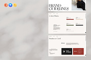 Eva Brand Guideline Template, a Presentation Template by Studio Artisan (Thumbnail 4 of 10)
