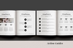 Canva Workbook Template V5