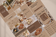 Autumn Instagram Templates, a Social Media Template by SociallyyCreative (Thumbnail 5 of 10)