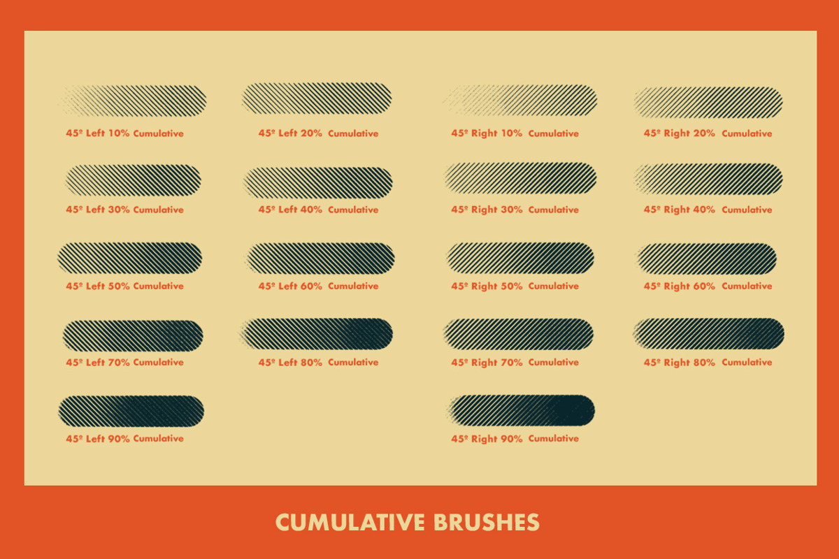Horrific Halftones for Affinity, a Brush Add-On by RetroSupply Co. (Photo 16 of 21)