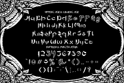 Tribalizm - New Tribal Concept Font, a Font by PutraCetol Studio (Thumbnail 6 of 11)
