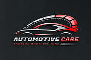Automotive Car Logo Template, a Branding & Logo Template by Nahid Hasan Nilim (Thumbnail 3 of 6)