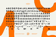 Generic G40-CC 'Slender', a Sans Serif Font by More Etc. Studios (Thumbnail 6 of 8)