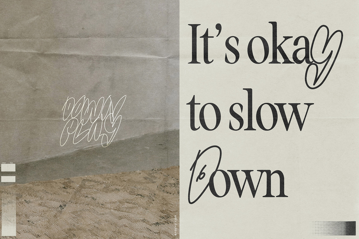 BISH | Bubble Graffiti Font Family, a Font by ana & yvy (Photo 4 of 14)