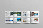 Travel Magazine Template Landscape, a Magazine Template by Work-Envance (Thumbnail 9 of 9)