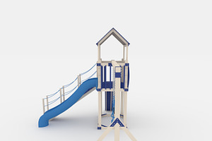 3D Model Playground 8