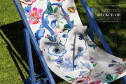 Fluerish seamless Patterns & Motifs, a Pattern Graphic by Pink Linen (Thumbnail 5 of 10)
