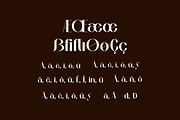 Otyetly - Elegant Sans Font, a Sans Serif Font by Iqsiart Studio (Thumbnail 7 of 12)