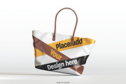 Bag Mockup Bundles, a Merchandise Mockup by Ambo Ampeng (Thumbnail 3 of 9)