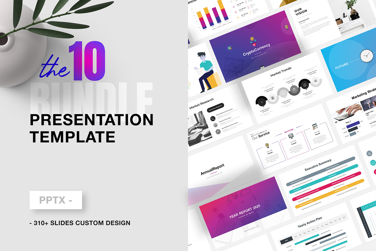 The Best BUNDLE - Presentation