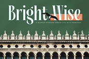Repslag Brocker Luxury Serif Font, a Serif Font by timelesstype.co (Thumbnail 13 of 20)