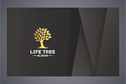 Tree Collection Logo, a Branding & Logo Template by Logosava (Thumbnail 2 of 11)