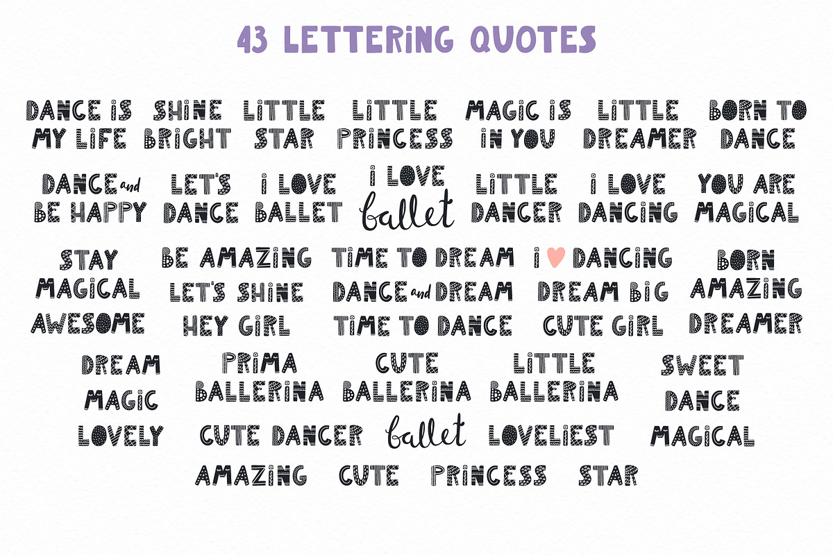 Little Ballerina Cute Animals Art, an Animal Illustration by sceptical cactus (Photo 10 of 12)