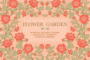 FLOWER GARDEN