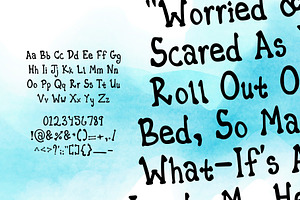 Whimsy Wonder Font