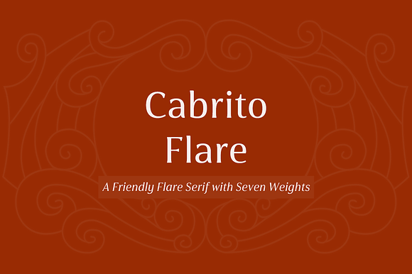 Cabrito Flare preview 2