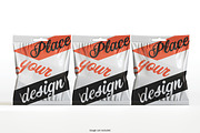 Snack Packaging Mockup Bundles, a Packaging Mockup by Ambo Ampeng (Thumbnail 27 of 32)