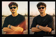 Lens Distort Effect Mockup, a Layer Style Add-On by studiogstock (Thumbnail 3 of 3)
