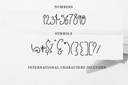 Pattersonville Script Font, a Script Font by Creativeqube Design (Thumbnail 23 of 26)