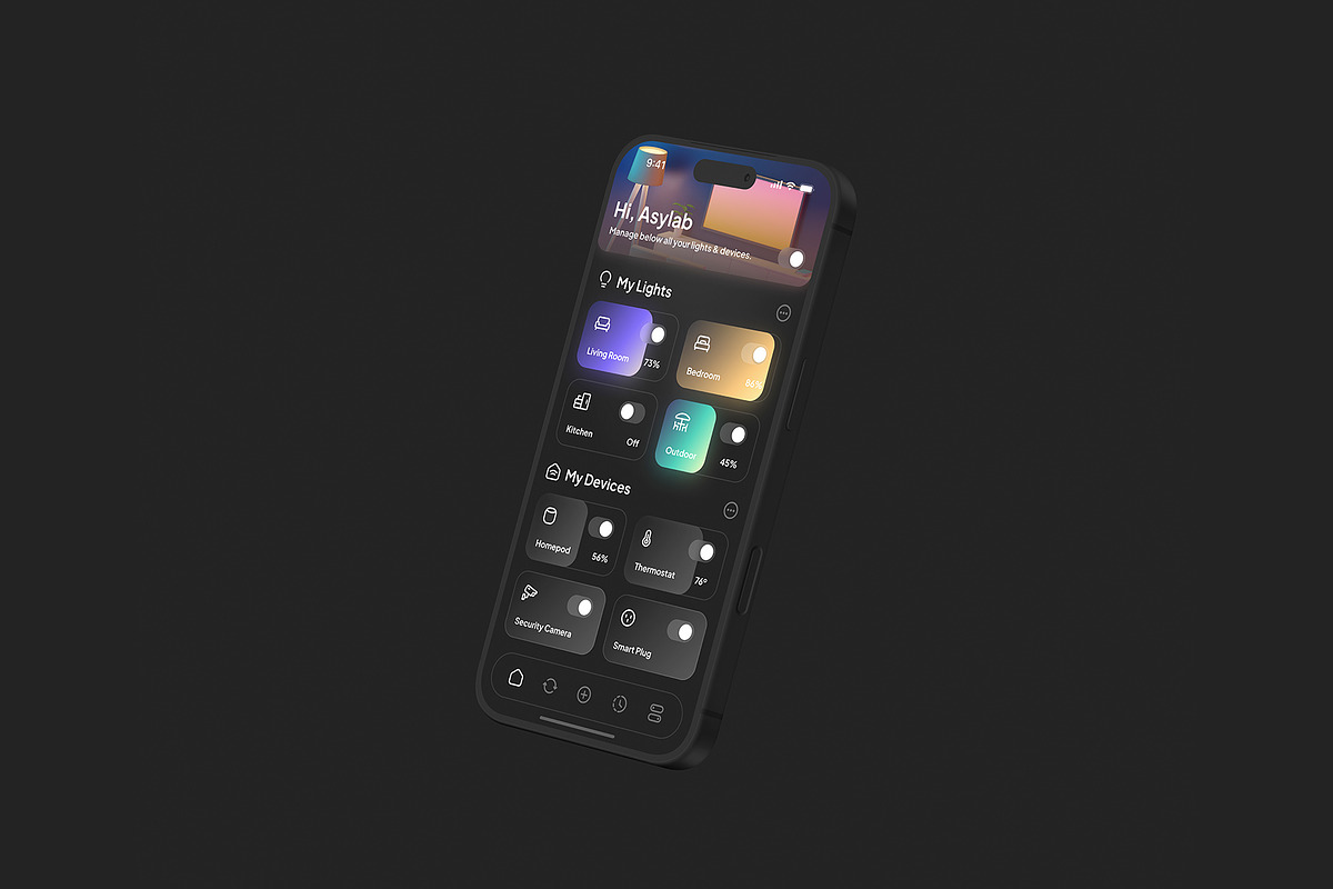 iPhone 17 Pro Clay - 24 Mockups, an iPhone Mockup by Asylab (Photo 52 of 61)