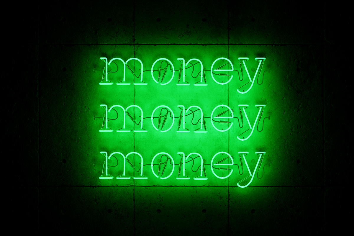 Realistic neon 3D text creator, a Font by yegor.kumachov (Photo 12 of 13)