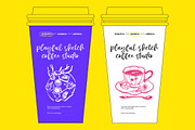 Sugar Blushy Modern Handwritten, a Script Font by Letterena Studios Script (Thumbnail 8 of 10)