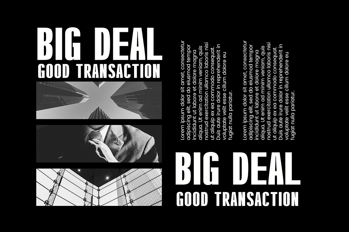 La Haula - Display Condensed Font, a Sans Serif Font by Mytype Studio (Photo 4 of 8)