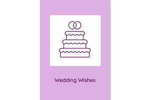 Heartiest wedding congratulations, a Flyer Template by IMG Visuals