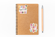 Kindness SVG Bundle, an Object Graphic by Design's Dark (Thumbnail 2 of 15)