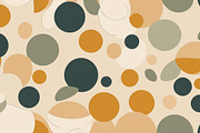 40 Retro Mid Century Shapes Pattern, a Pattern Graphic by adenpinkstore (Thumbnail 8 of 12)