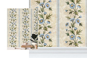 Old Herbarium Seamless Pattern, a Pattern Graphic by MouseGrey (Thumbnail 7 of 8)