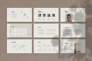 Altair Keynote Brand Guideline, a Presentation Template by SlideStation (Thumbnail 18 of 18)