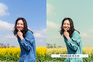 20 Spring Tones Lightroom Presets LU