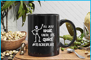 I'll Wait Until It's Quiet Halloween, an Object Graphic by Creativeusart (Thumbnail 3 of 4)