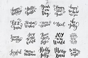 38 Christmas overlays + BONUS, a Decorative Illustration by Midstream (Thumbnail 9 of 9)