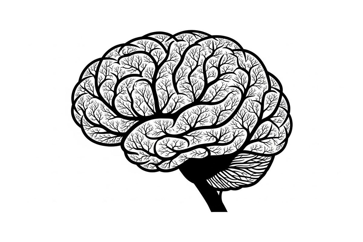 Brain Tree Knowledge Design Bundle, an Illustration by Gaye Art (Photo 8 of 31)