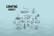 Doodle Pack Volume 2, a Graphic by Outback Design Co. (Thumbnail 2 of 5)