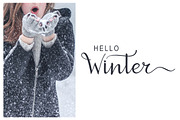dahlia script, a Script Font by MSG Studio (Thumbnail 3 of 11)