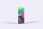 Clay iPhone 14 Pro Mockup - 18 Scene, an iPhone Mockup by Modern Studio (Thumbnail 19 of 22)