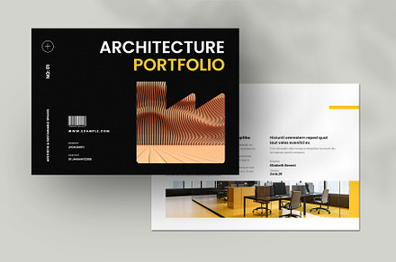 Architecture Portfolio Landscape