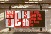 Magone - Condensed Display Font, a Sans Serif Font by Linecreative (Thumbnail 5 of 8)